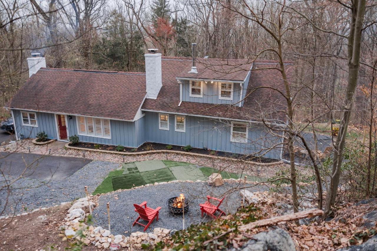 Cowry Acres - 11 Acre Enchanted Retreat, Hot Tub New Hope Exterior photo